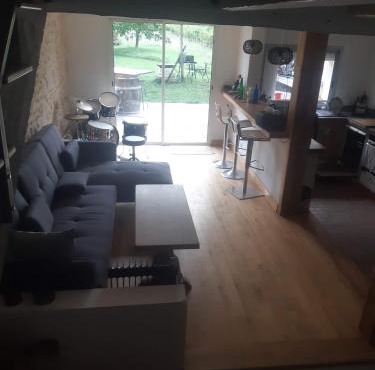 gîte des vignes de Saint emilion