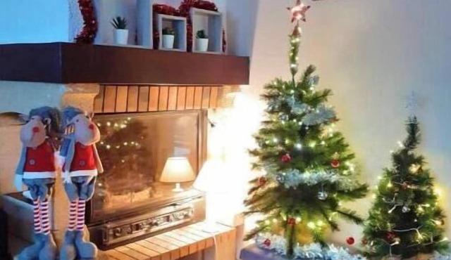 Gîte Des Vignes sleeps 6.