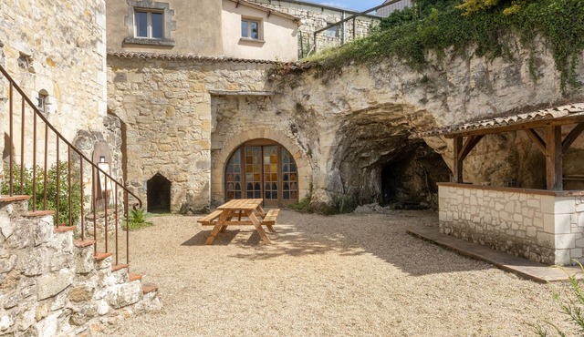 Gîte Divin - Belle maison champêtre