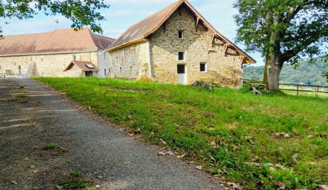 Gîte Domaine de Bernède à Vielleségure