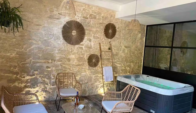 Gîte Domaine De L'oustal Nau