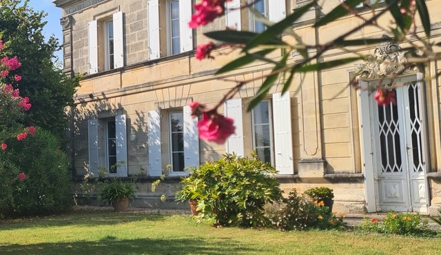 Gîte Domaine de La Gravette