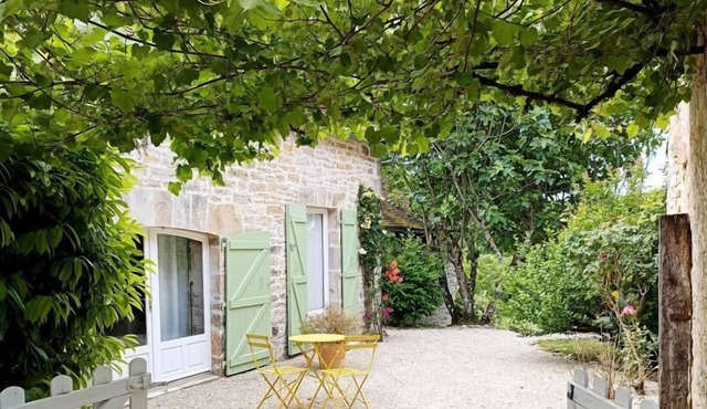 Gîte Domaine des Verdier