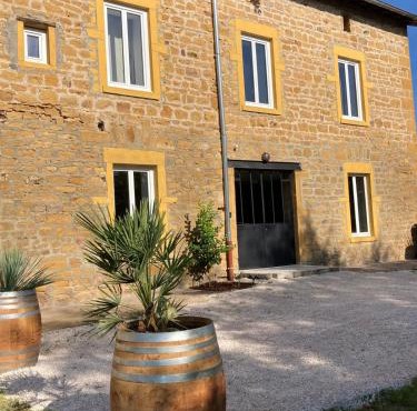 Gîte Domaine du Berret 8 pers