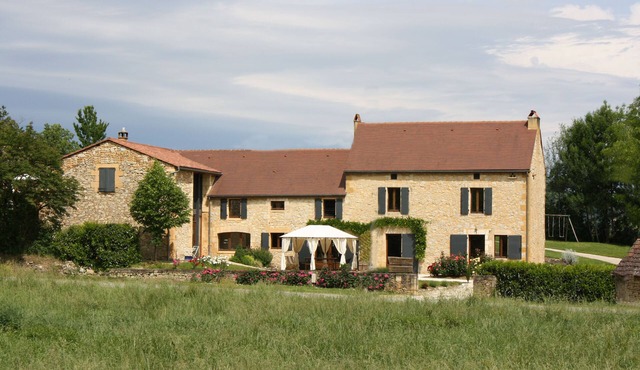 Gîte DORDOGNE: Cottage de la Mothe 8 people