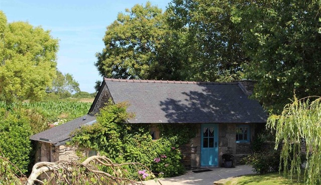 Gîte Double, Ancien Four à Pain à 500m de la mer