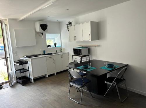 Gîte du bois des Genièvres