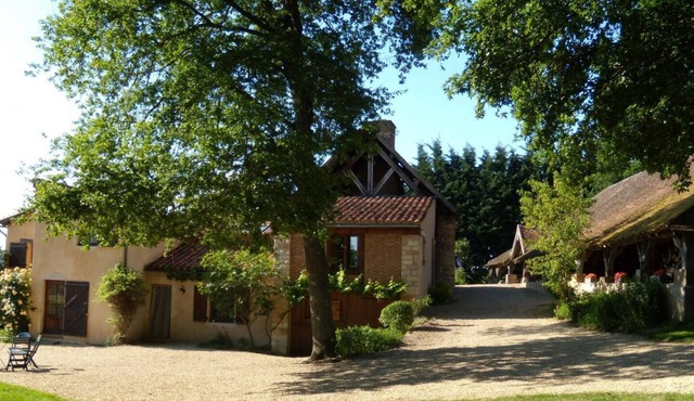 Gîte du Bois Doré - CHAPAIZE