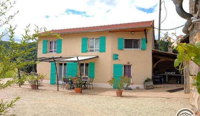 Gîte du Breuil à Cenves - CENVES