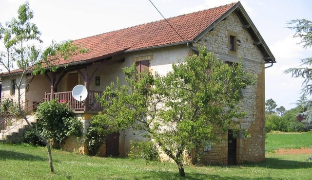 Gîte du Brugayrou - LEOBARD