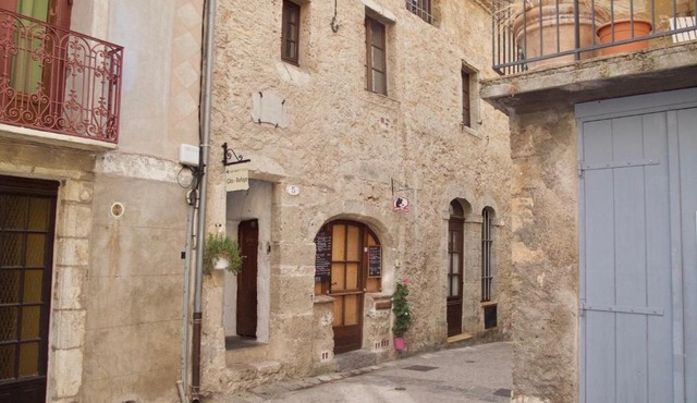 Gîte du CAF de Montpellier