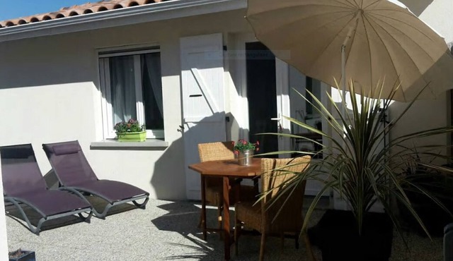 Gîte du Caplande - LE Teich