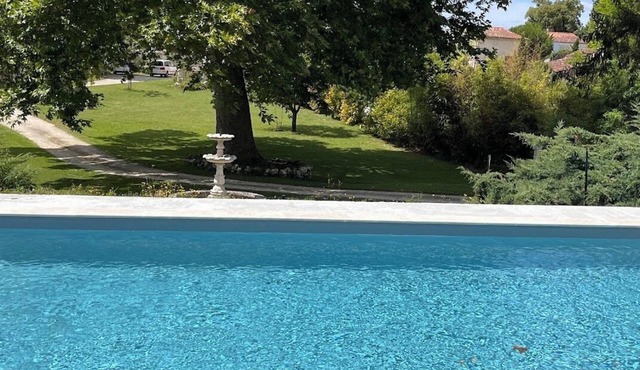 Gîte du Castel Silence 3 en 1 de Port D'envaux