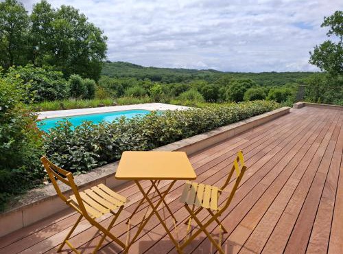 Gîte du Causse Loubressac
