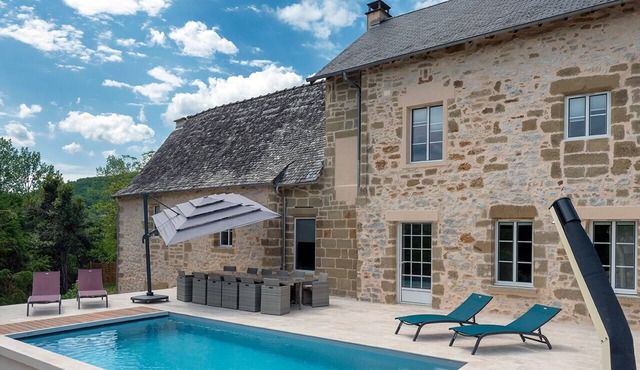 Gîte du Château de Lissac