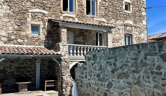 Gîte du Château 8 to 10 pers