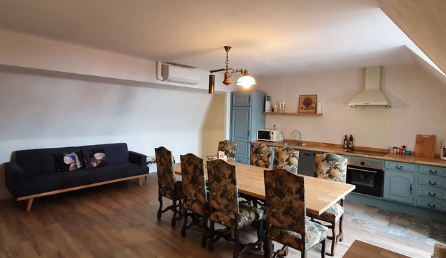 Gîte du Château d'Espalungue SPA and private pool