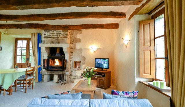 Gîte du Château de Montafilan