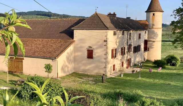 Gîte du Château de Sivignon