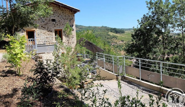 Gîte du Château St Jean