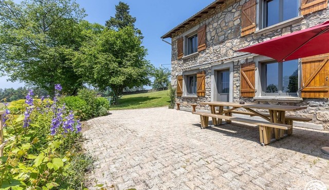 Gîte du Chalard - BAFFIE