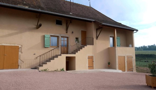 Gîte du Champ Matron - BUFFIERES