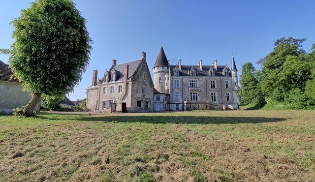 Gîte du chateau de Farge-Allichamps