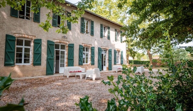 Gîte du Chemin des Dames - Calm and refined