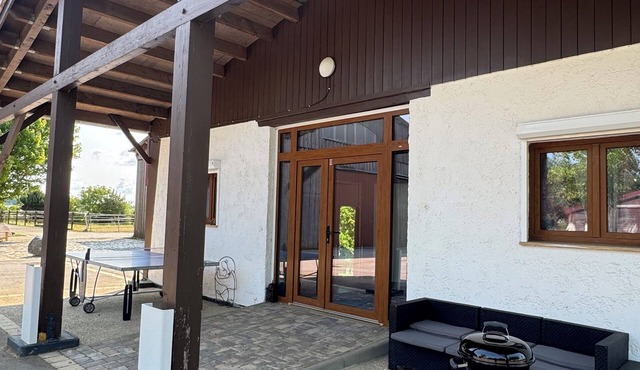 Gîte du Cheval Blanc