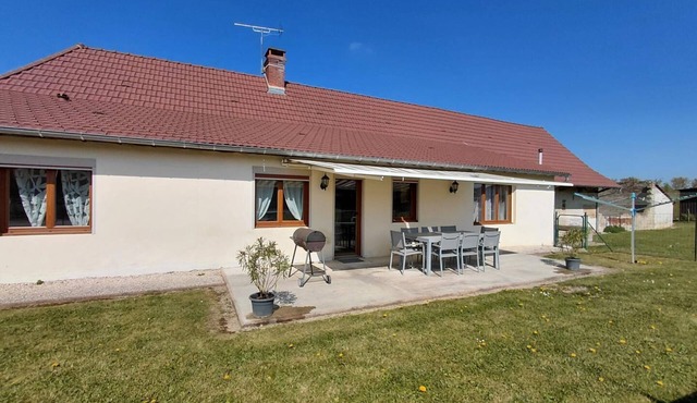 Gîte du Coeur - JUIF - Gîte