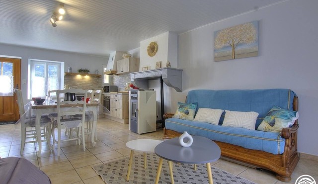 Gîte du diamant du Bugey