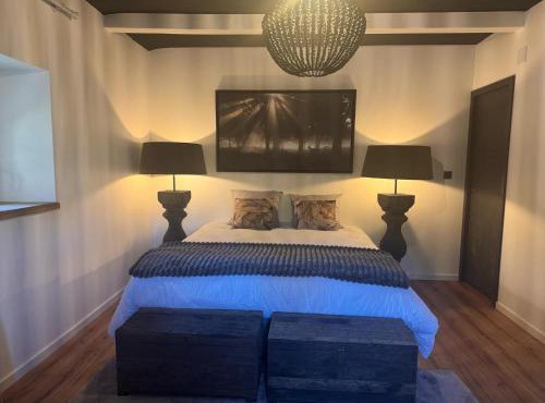 Gîte du domaine de Haut Ghor