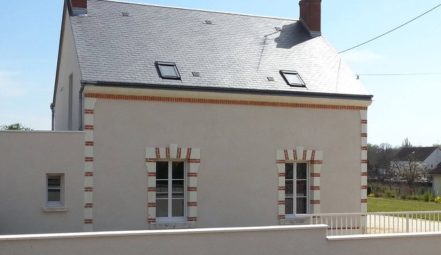 Gîte du Domaine du Haut Perron near the Beauval ZooParc