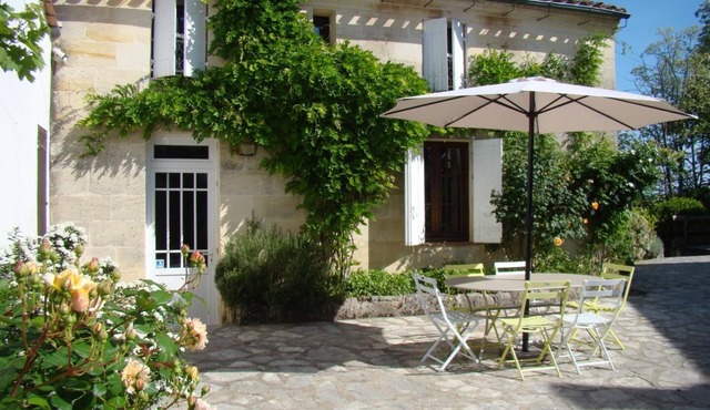 Gîte du Domaine du Roc