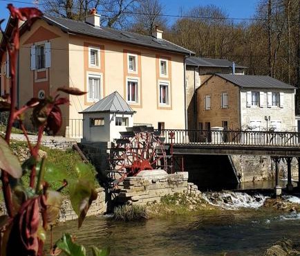 Gîte du Domaine de la Forge