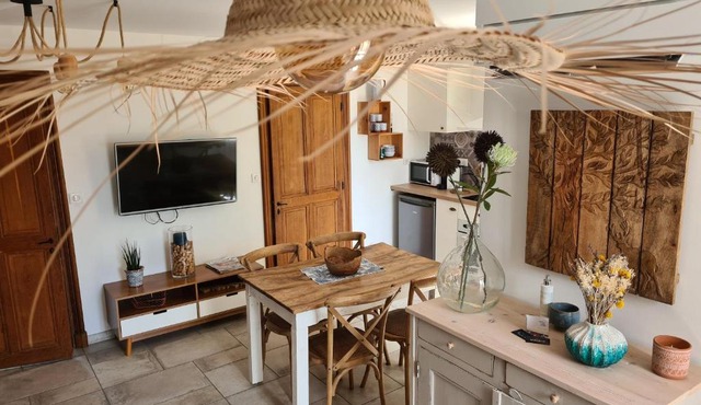 gîte du Domaine Jaume