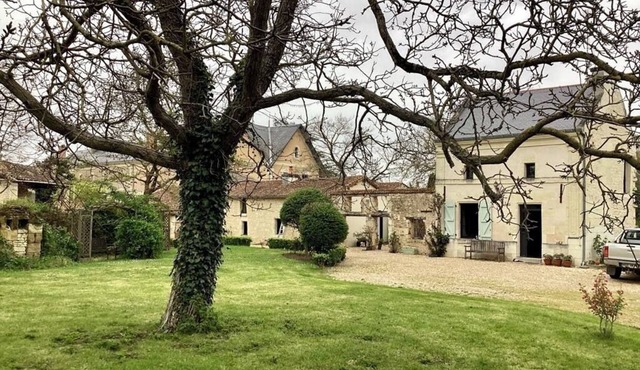 Gîte du Bois de Sanzay , Piscine, Animaux Domestiques Acceptés