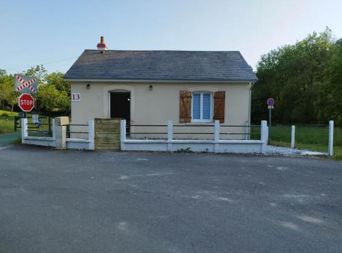 Gîte du Garde Barrière