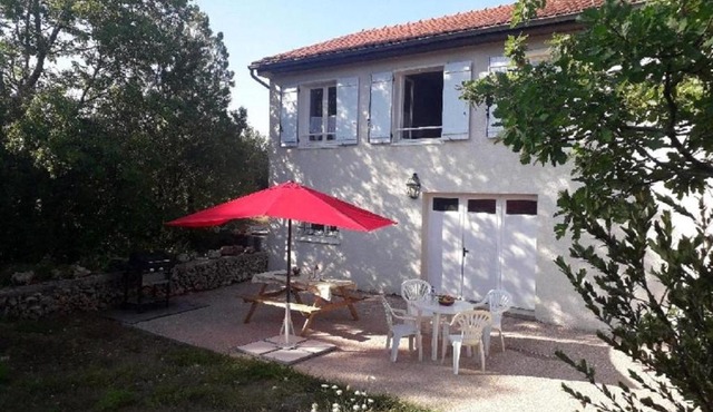 Gîte du guilhaumard et du larzac