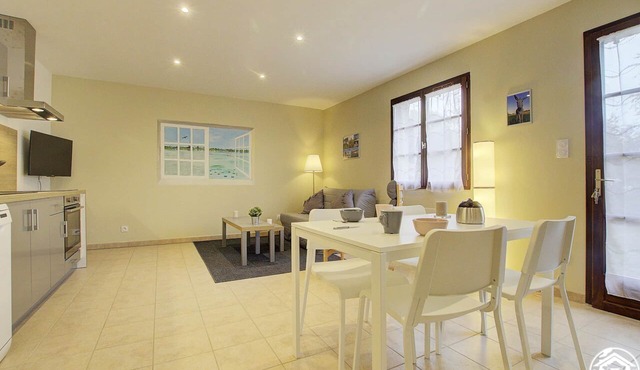 Gîte du Héron Gris