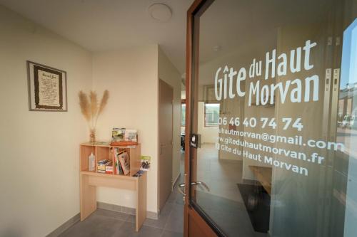 Gîte du Haut Morvan