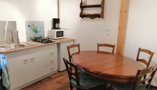 Gîte du Hibou - 4 to 6 pers/Auberge LARMUSE