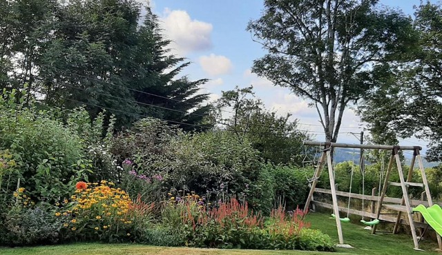 Gîte du Jardin FleurAmour