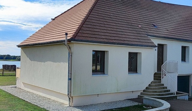 Gîte du lac de la Forêt D'orient - 6 Personnes - Gîte Avec vue sur le lac