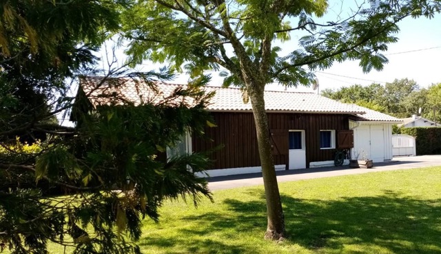 Gîte du Lac - Sanguinet