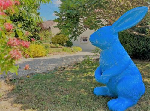 Gîte du Lapin Bleu
