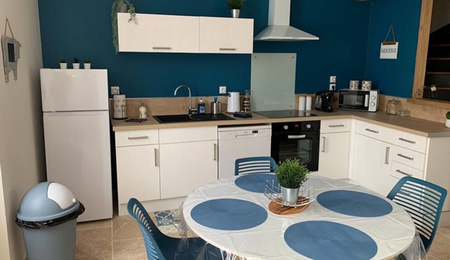 Gîte du Lavoir de la Fontaine