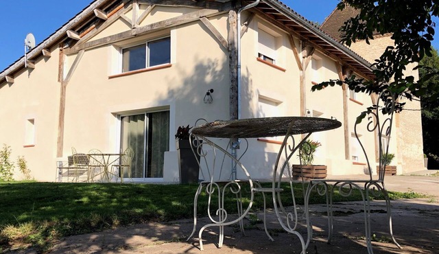 Gîte du Lot - Dovecote