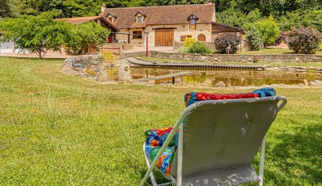 Gîte du Loup Blanc - FONTENAY