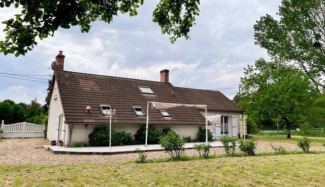 Gîte du Marais - Near Chambord, Wifi, Pets allowed, Private parking